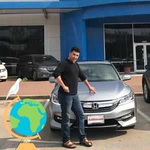 Meet your Posher, Majid